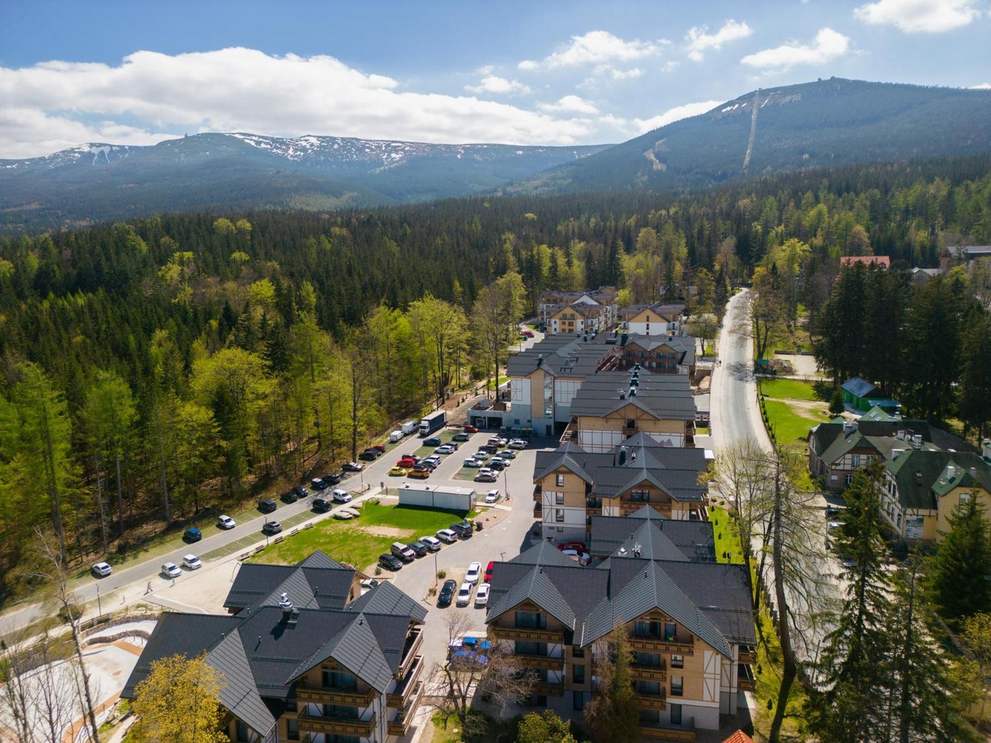 Platinum Apartments Szklarska Poręba Εξωτερικό φωτογραφία
