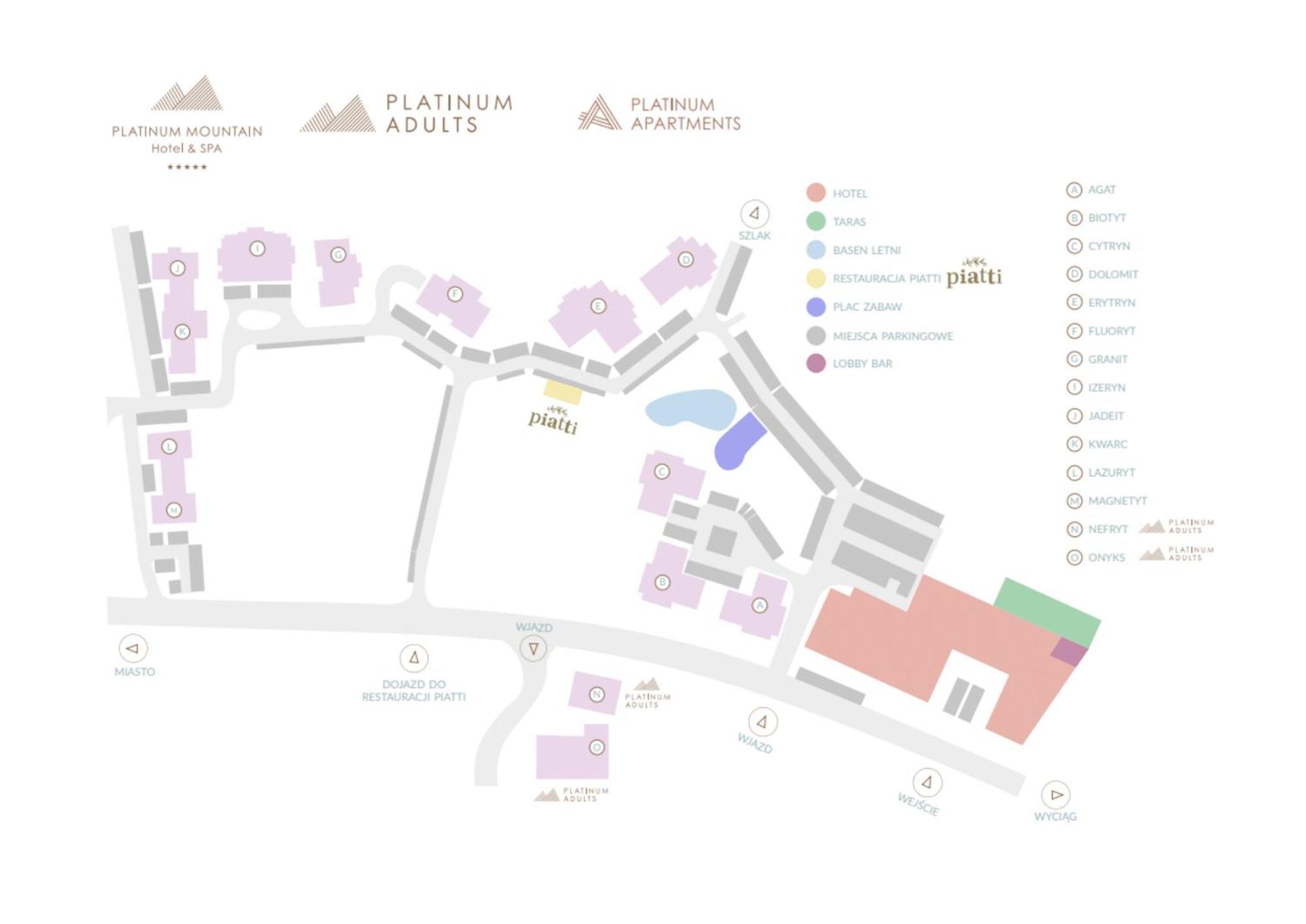 Platinum Apartments Szklarska Poręba Εξωτερικό φωτογραφία