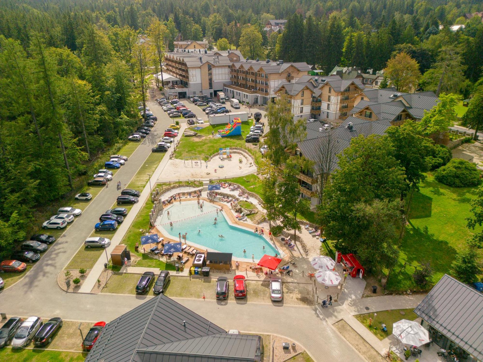 Platinum Apartments Szklarska Poręba Εξωτερικό φωτογραφία