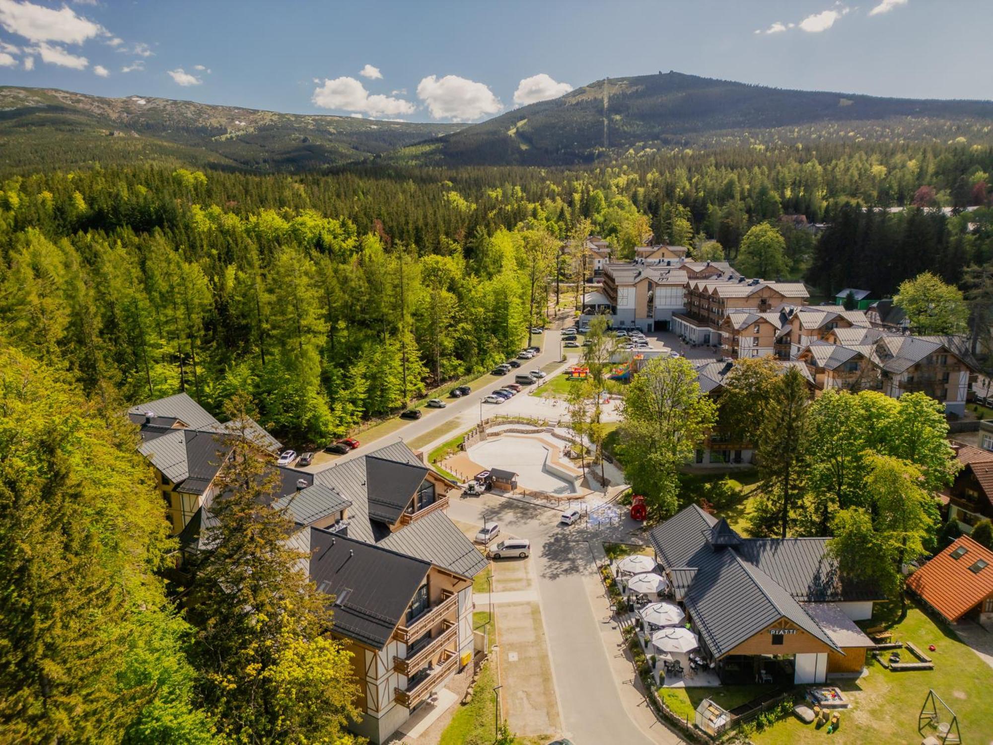 Platinum Apartments Szklarska Poręba Εξωτερικό φωτογραφία